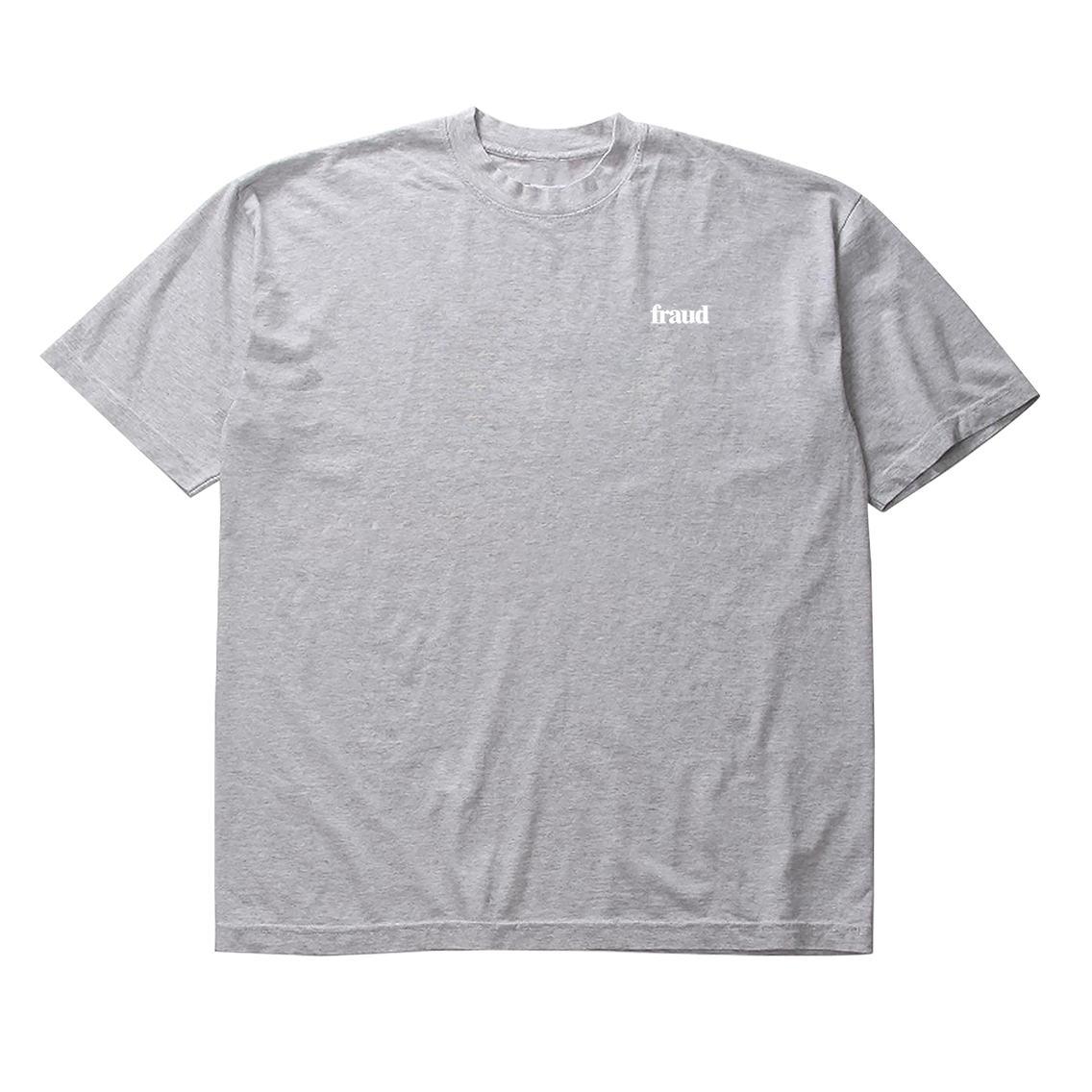 Basic logo Tee (Heavy Weight)