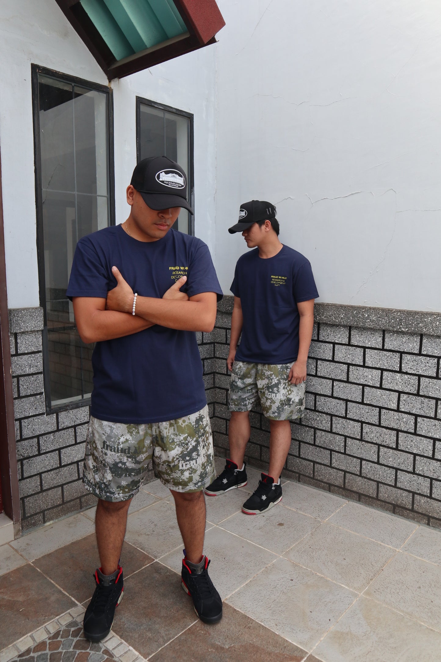 RESEARCH & DEVELOPMENT DEPT. (ARMY BLUE)