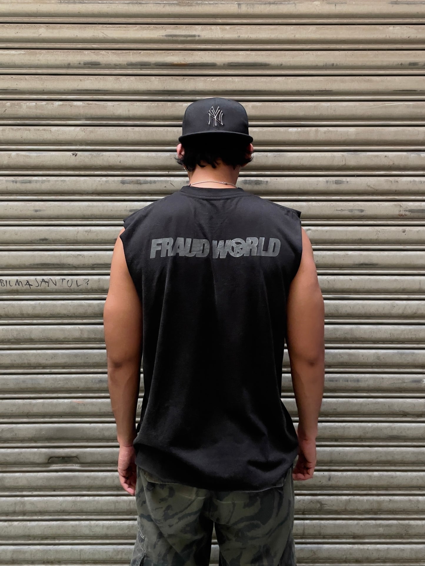 DISTRESSED OFFSLEEVES