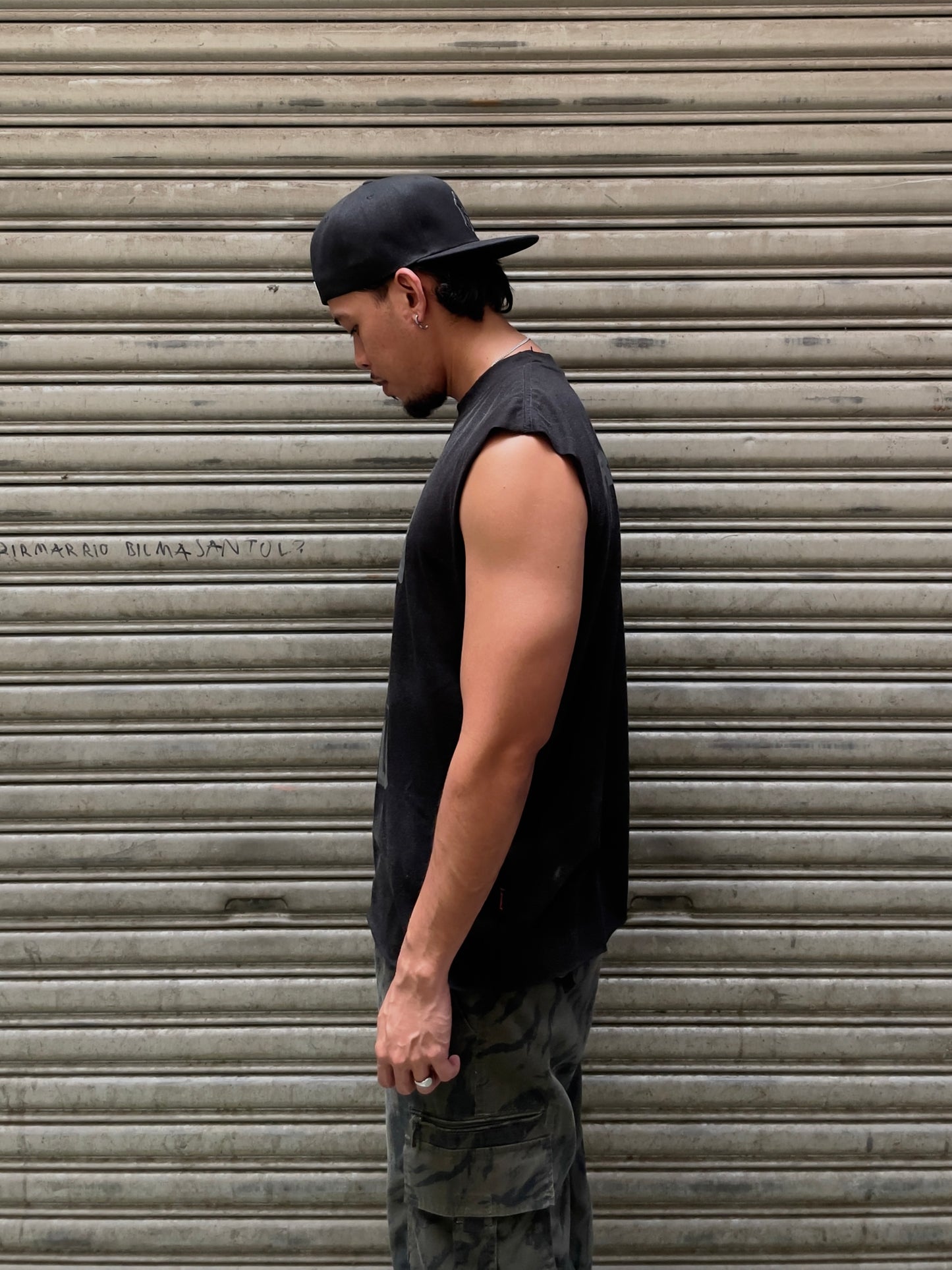DISTRESSED OFFSLEEVES