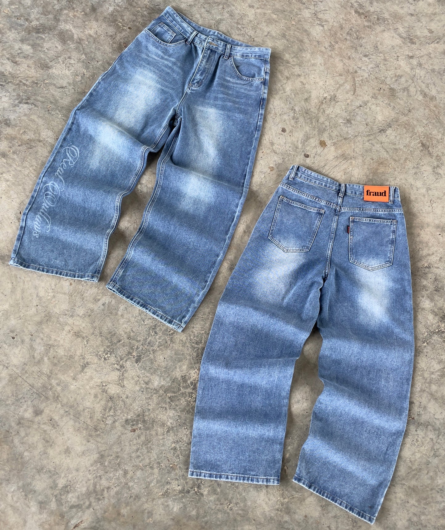 OUTLAWS DENIM