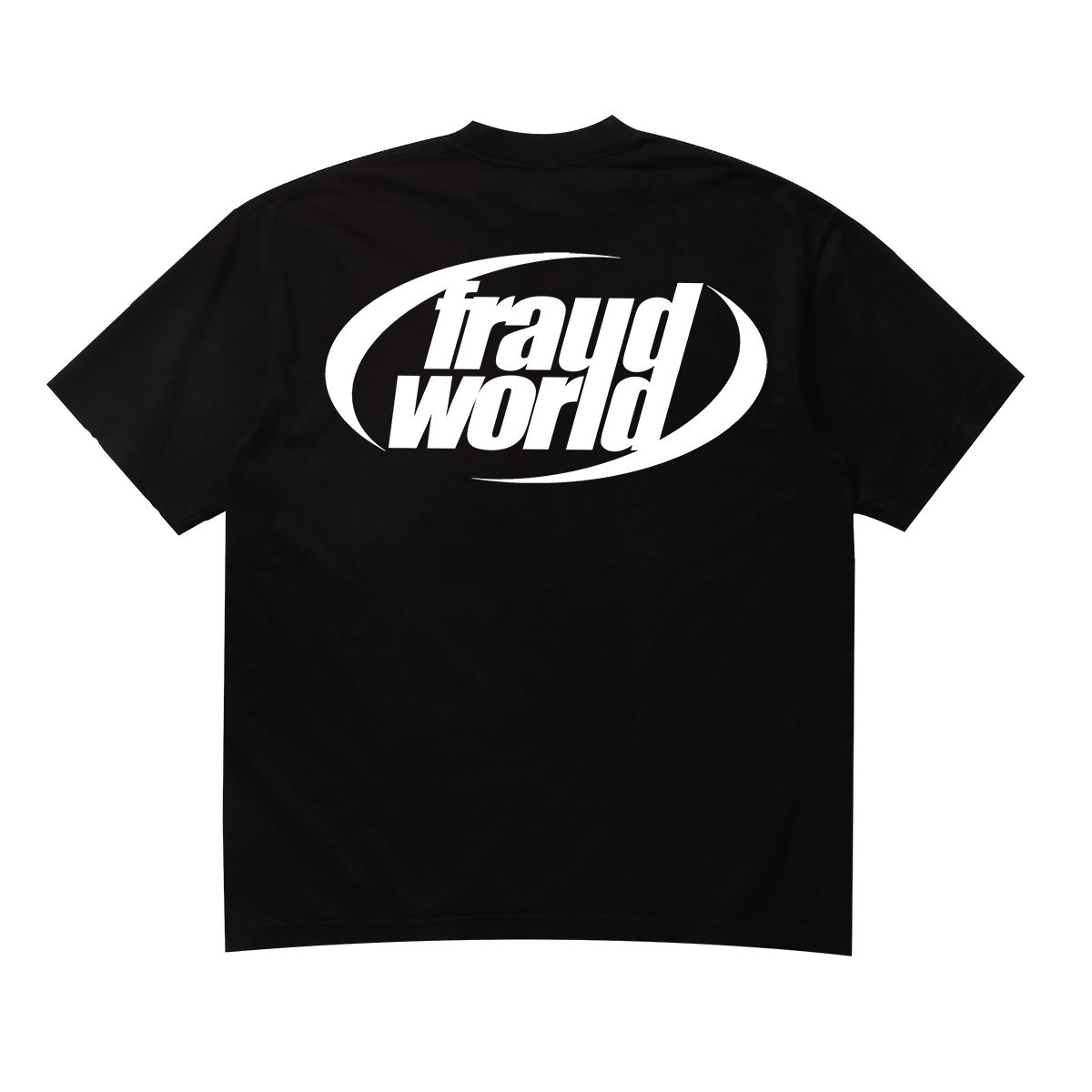 LOGISTIC LOGO TEE (BLACK)