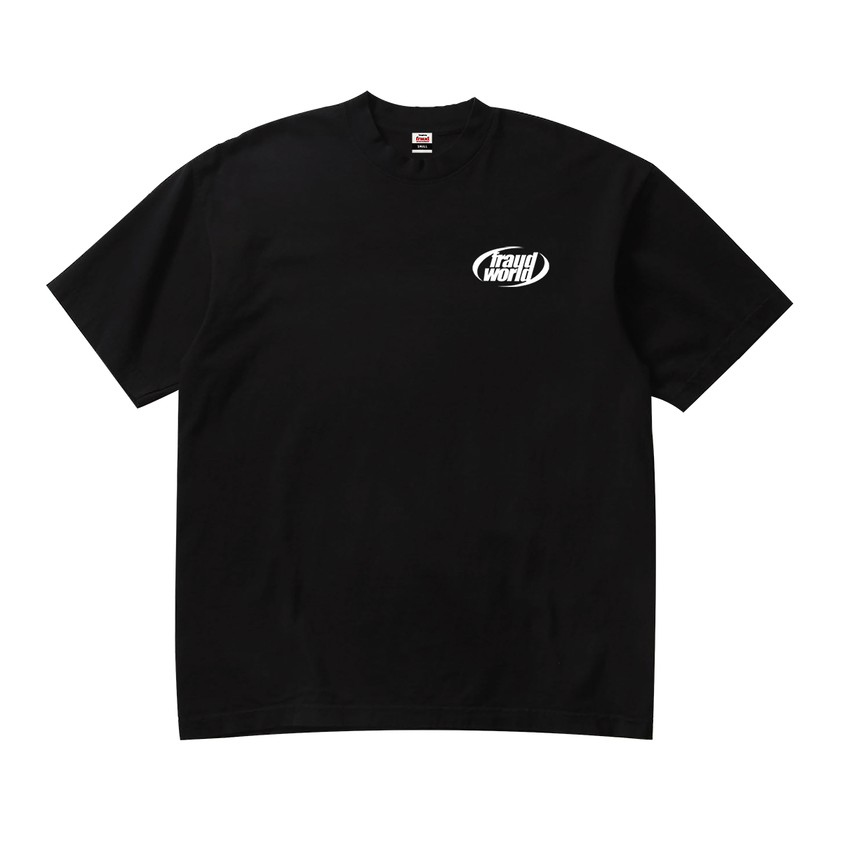 LOGISTIC LOGO TEE (BLACK)