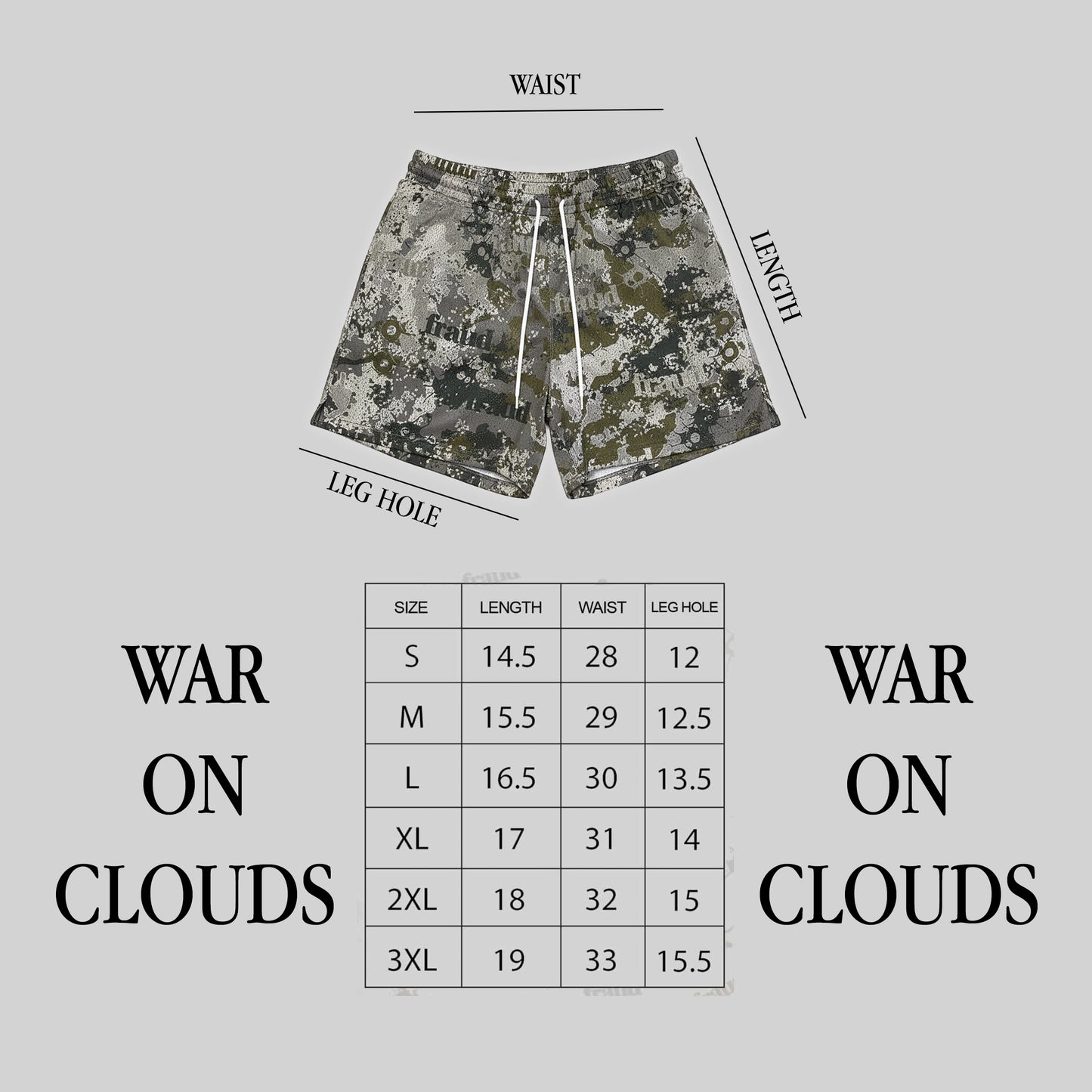 WAR ON CLOUDS