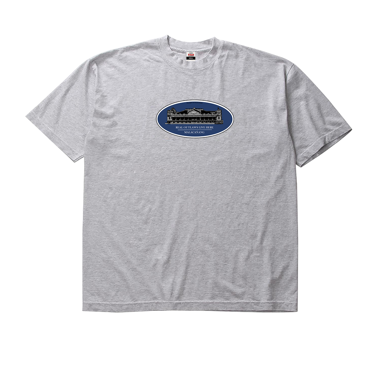 MALACAÑANG OUTLAWS TEE V3
