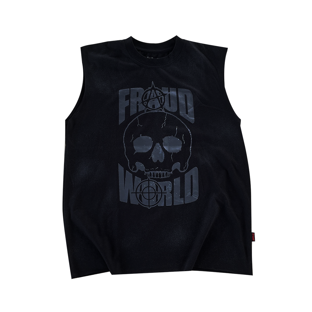 DISTRESSED OFFSLEEVES