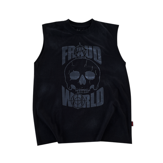 DISTRESSED OFFSLEEVES