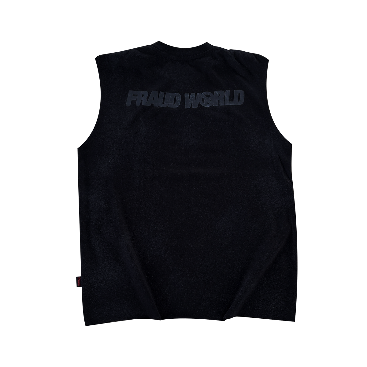 DISTRESSED OFFSLEEVES