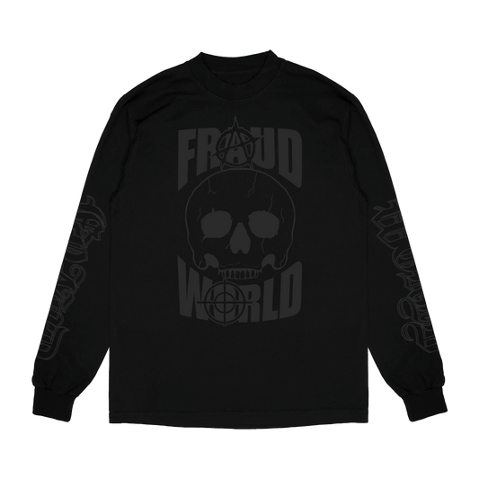 WARCRY LONG SLEEVE TEE