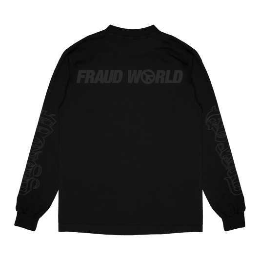 WARCRY LONG SLEEVE TEE