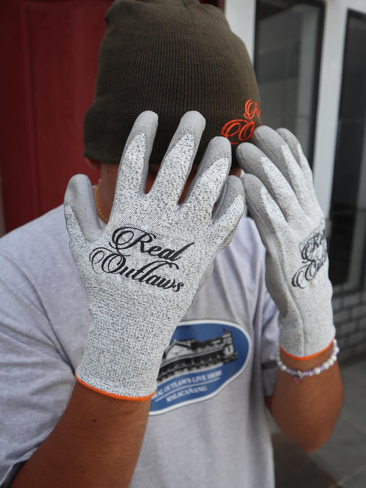 FOR CONSTRUCTION USE ONLY GLOVES