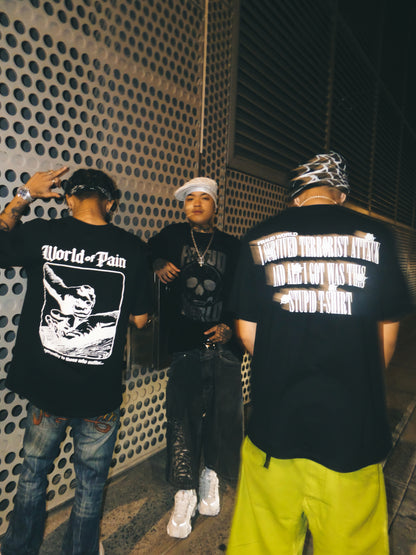 CRUCIFIX TEE