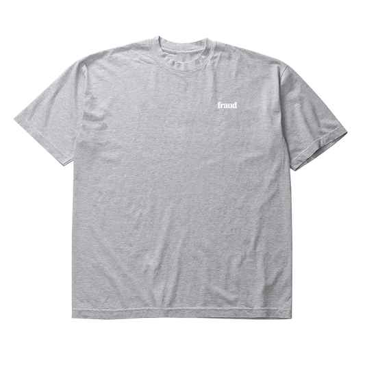 Basic logo Tee (Heavy Weight)