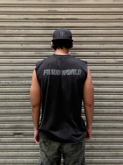 DISTRESSED OFFSLEEVES