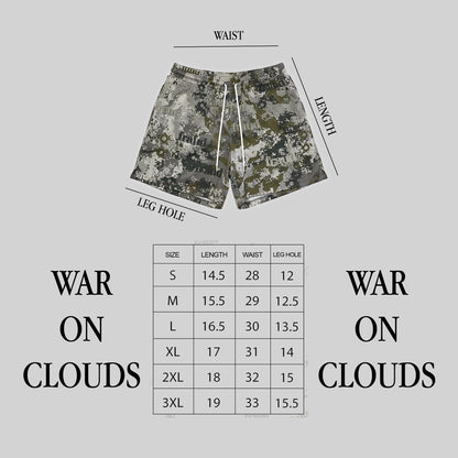 WAR ON CLOUDS