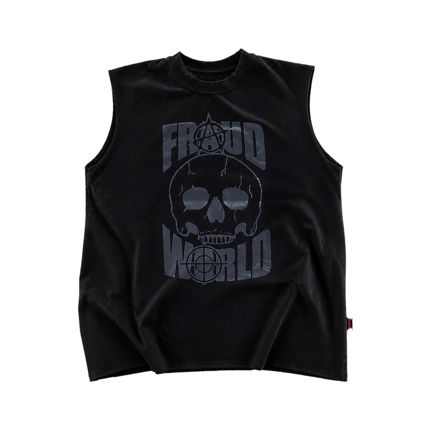 DISTRESSED OFFSLEEVES