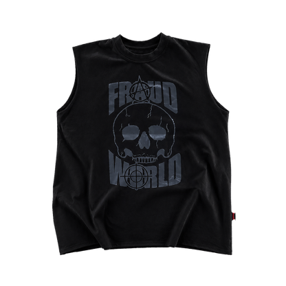 DISTRESSED OFFSLEEVES