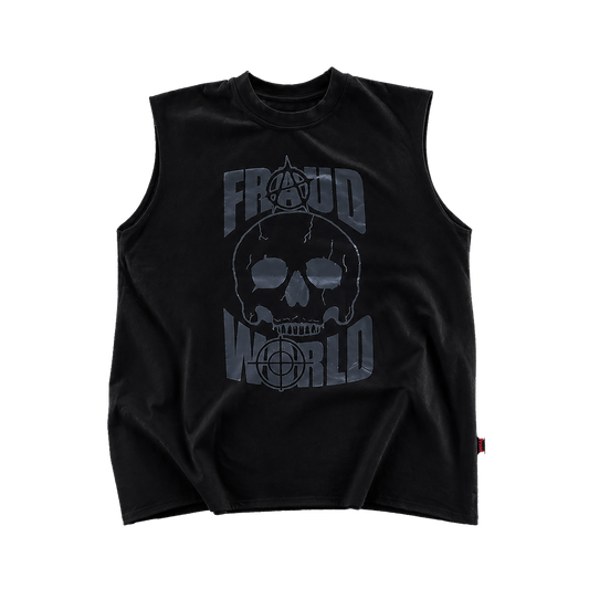 DISTRESSED OFFSLEEVES