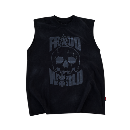 DISTRESSED OFFSLEEVES