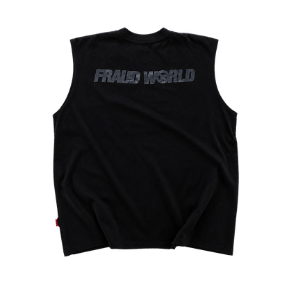 DISTRESSED OFFSLEEVES