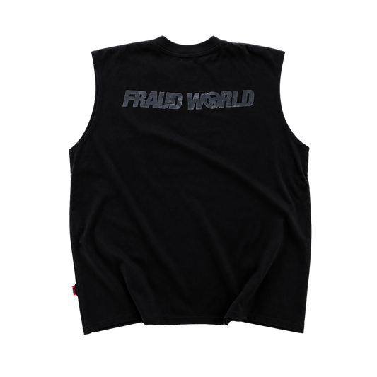 DISTRESSED OFFSLEEVES