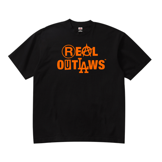 RAW COLLAGE TEE
