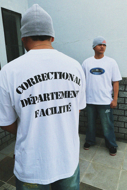 CDF OUTLAWS TEE