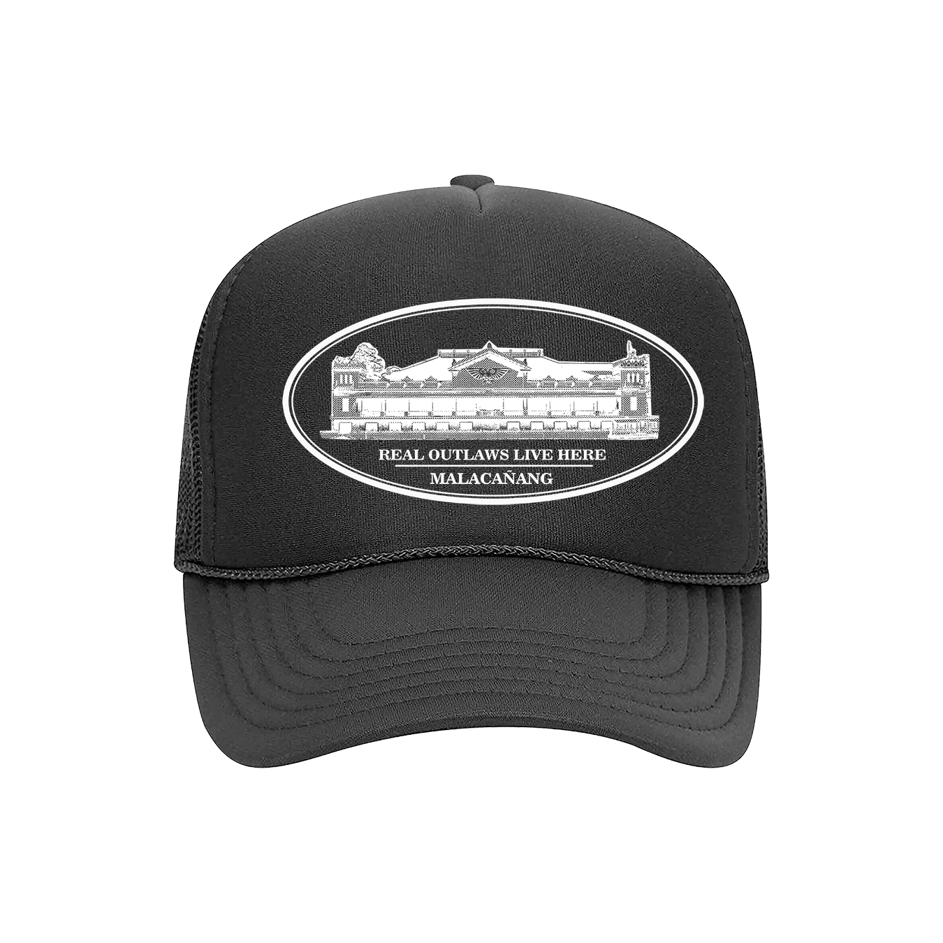 OUTLAWS TRUCKER MESH