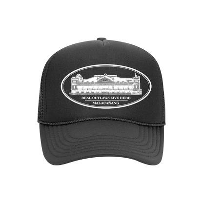 OUTLAWS TRUCKER MESH