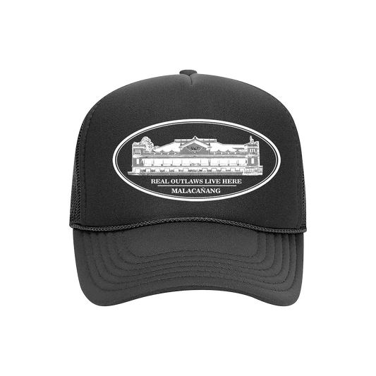 OUTLAWS TRUCKER MESH