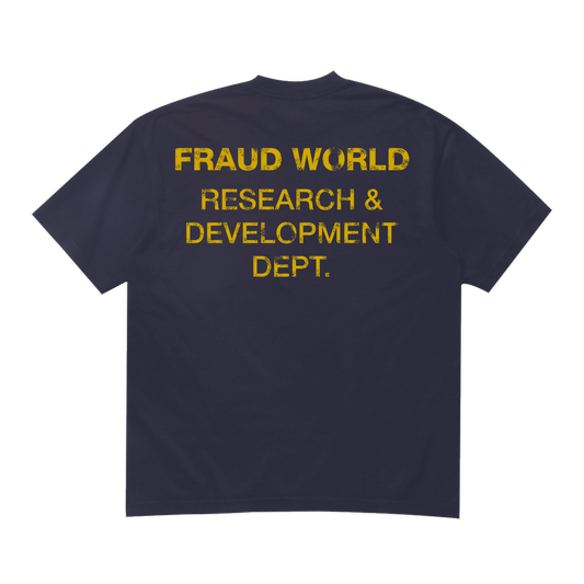 RESEARCH & DEVELOPMENT DEPT. (ARMY BLUE)