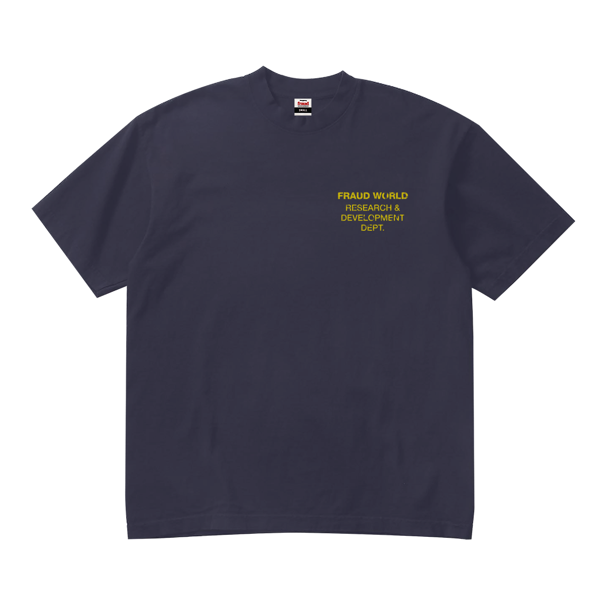 RESEARCH & DEVELOPMENT DEPT. (ARMY BLUE)