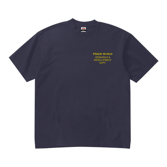 RESEARCH & DEVELOPMENT DEPT. (ARMY BLUE)