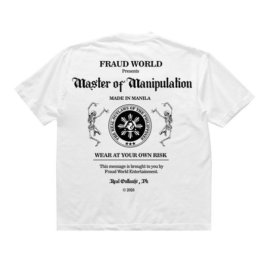 REPÚBLICA DE BANDIDOS TEE