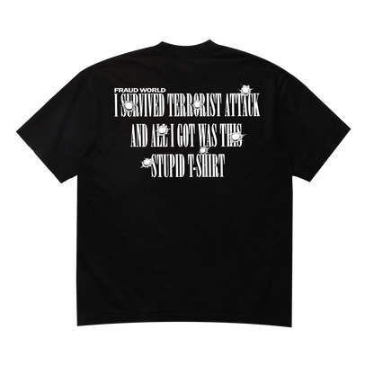 TERRORIST ATTACK TEE