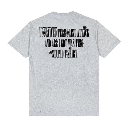 TERRORIST ATTACK TEE