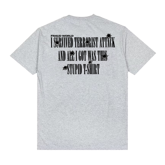 TERRORIST ATTACK TEE