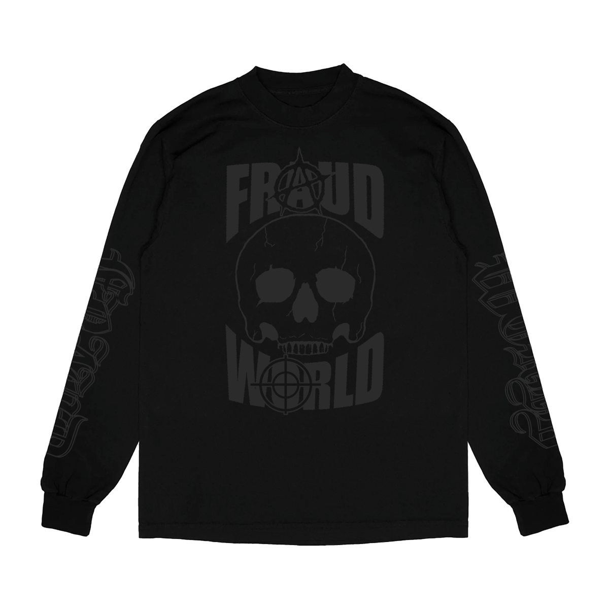 WARCRY LONG SLEEVE TEE