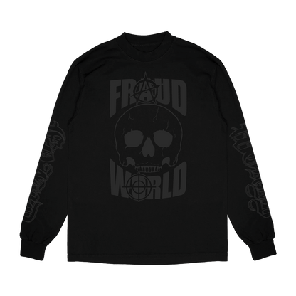 WARCRY LONG SLEEVE TEE
