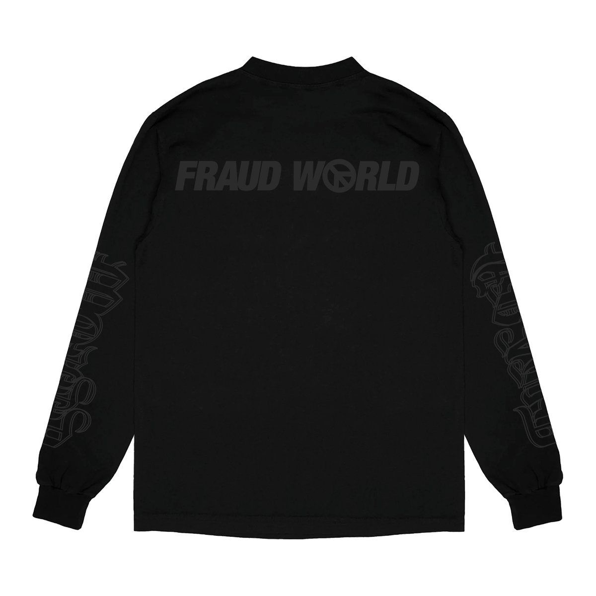 WARCRY LONG SLEEVE TEE