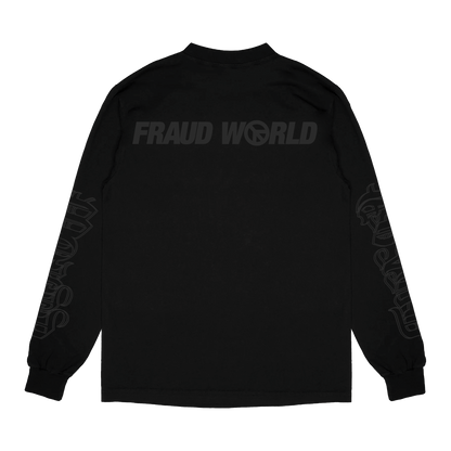 WARCRY LONG SLEEVE TEE