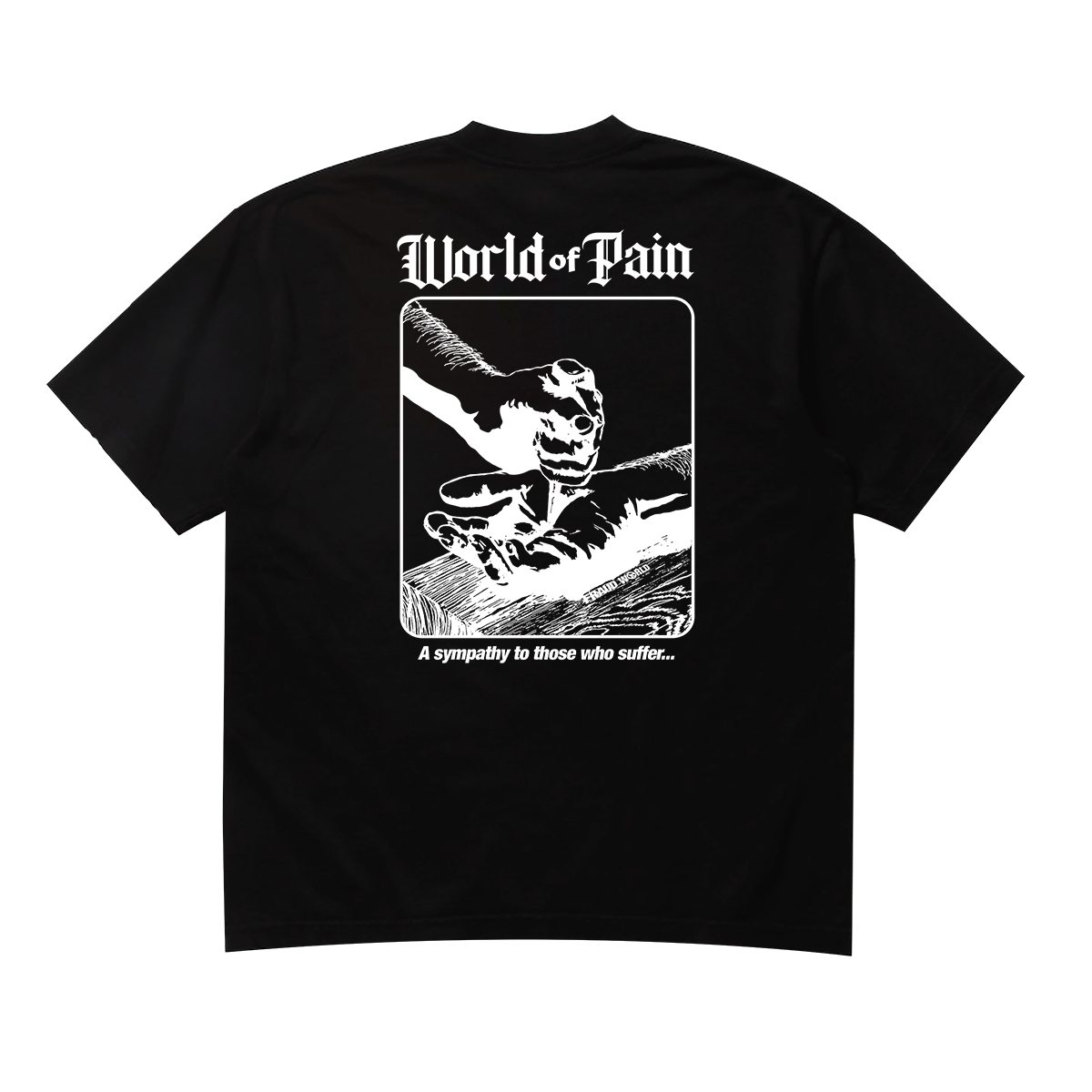 CRUCIFIX TEE