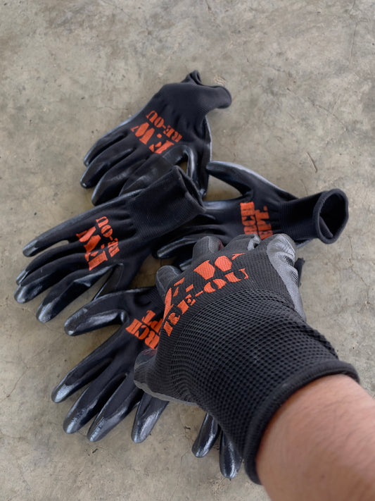 FW WORK GLOVES