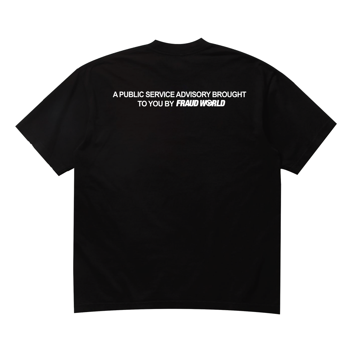 MALACAÑANG OUTLAWS TEE V3 (BLACK)