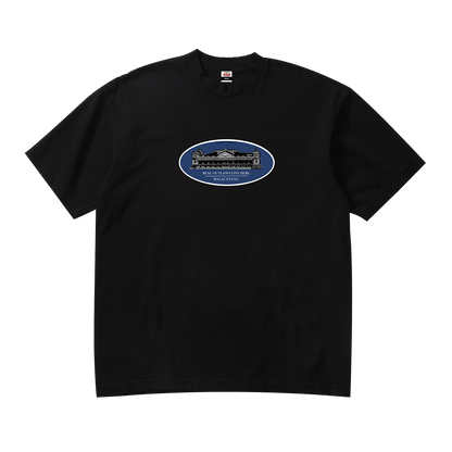MALACAÑANG OUTLAWS TEE V3 (BLACK)