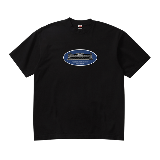 MALACAÑANG OUTLAWS TEE V3 (BLACK)